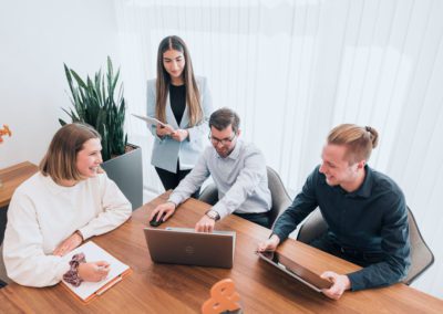 Werkstudent Wirtschaftsprüfung  (m/w/d)