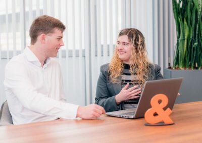 Werkstudent Sekretariat und Empfang  (Mensch)